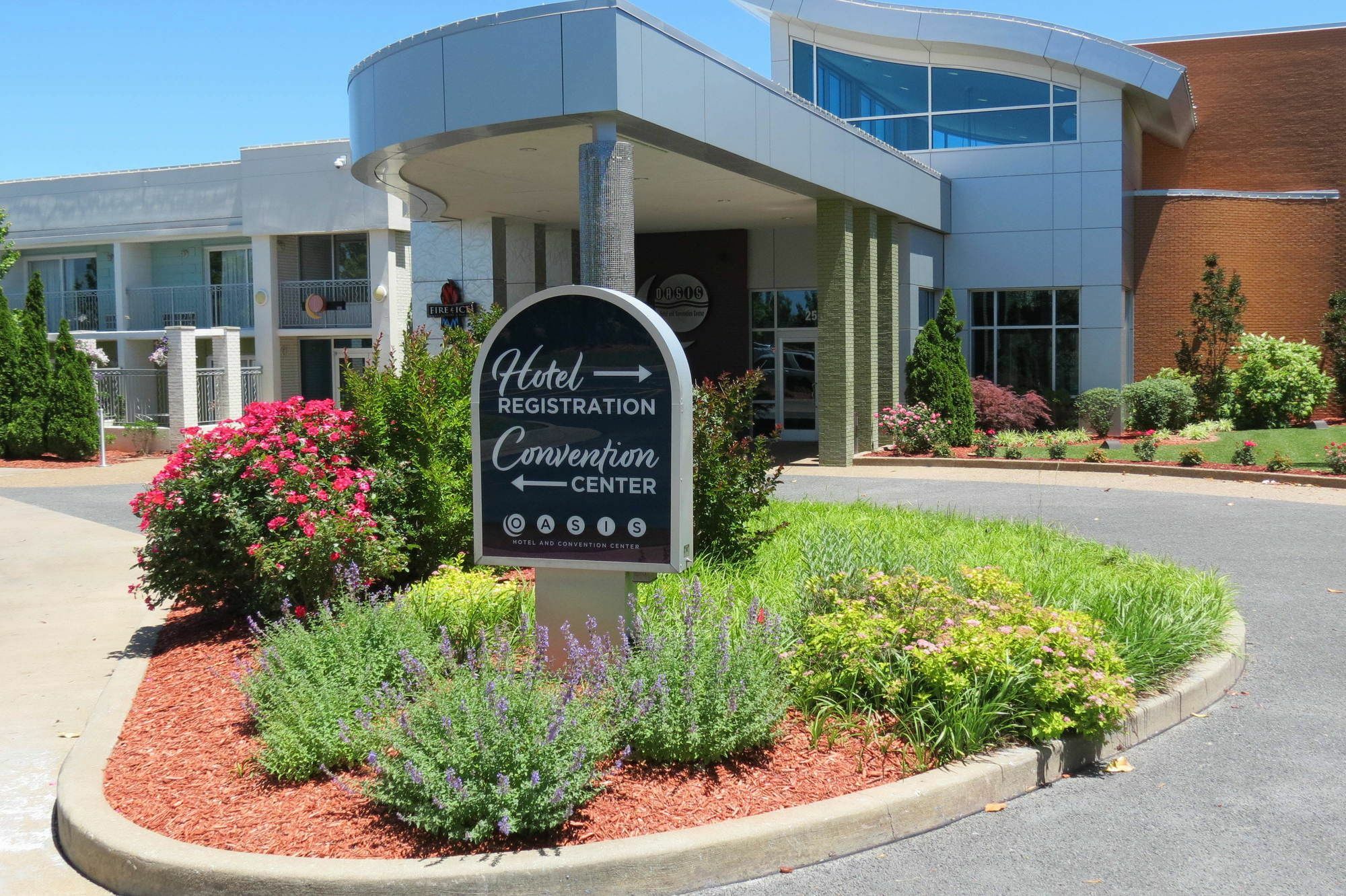 Oasis & Conv. Center, Ascend Collection 3* Springfield