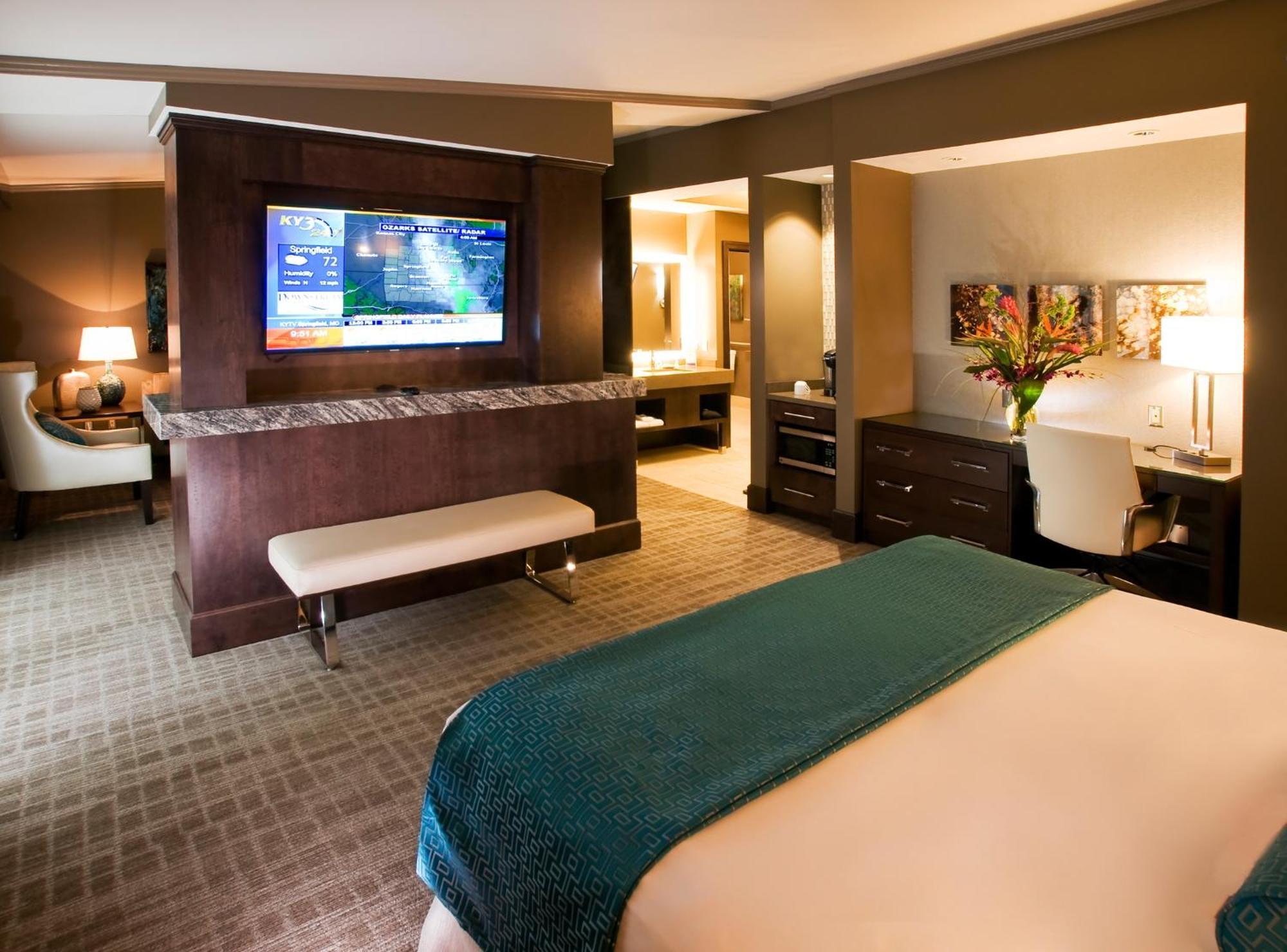 Oasis & Conv. Center, Ascend Collection Springfield