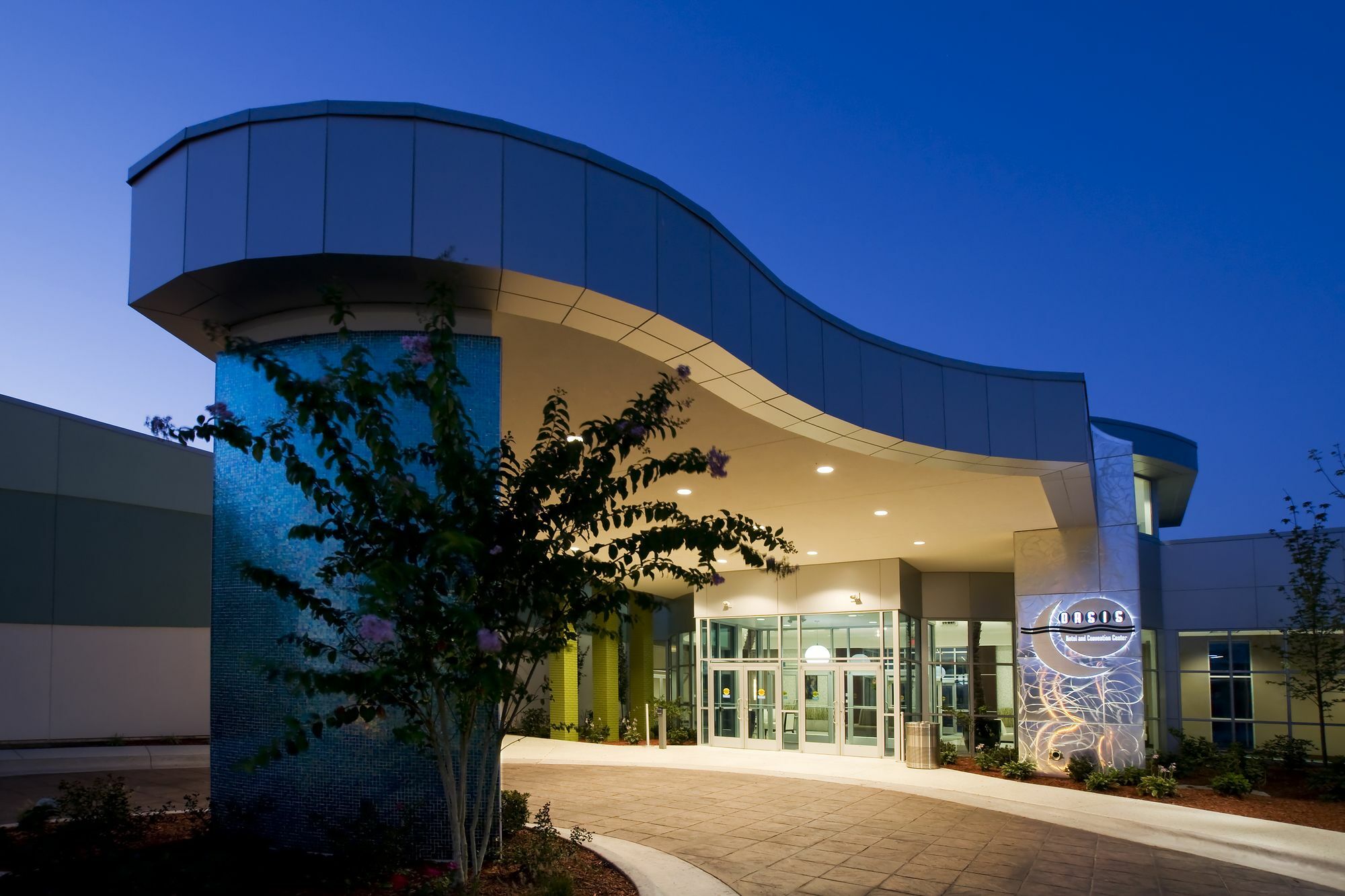 Oasis & Conv. Center, Ascend Collection 3* Springfield